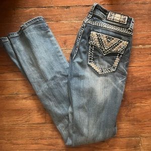 Grace bootcut jeans